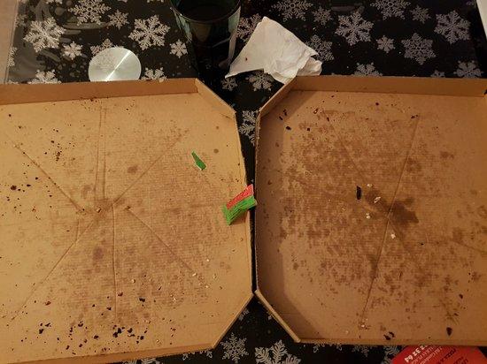 Pizza Sergio